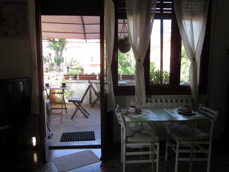 B & B Livia Oliva Lido di Venezia Exterior foto